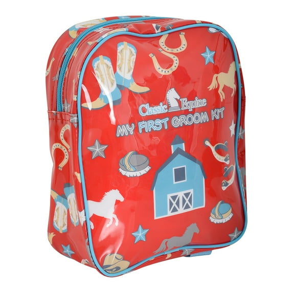 Classic Equine My First Groom Kit