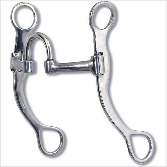 Classic Equine Performance Series Horse Bit Correction Mouthpeice