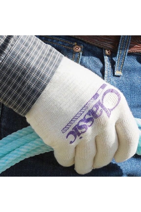 Classic Equine Roping Glove 12-Pack Medium