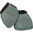 thumbnail image 1 of Classic Equine No Turn Flexion Bell Boots: Impact & Wear Resistant - Horse Leg Protection Spruce / Medium, 1 of 3