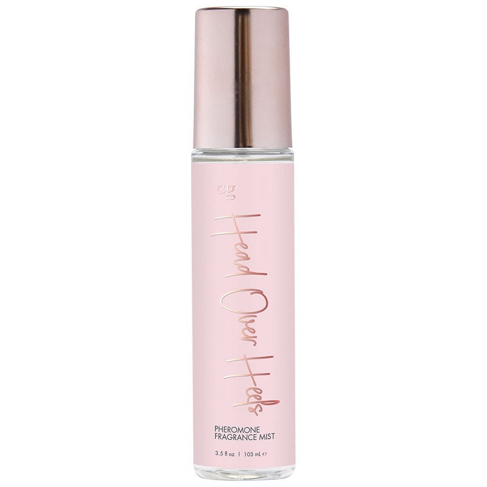 Classic Erotica CGC Unisex Body Mist with Pheromones - Head over heels - 3.5oz