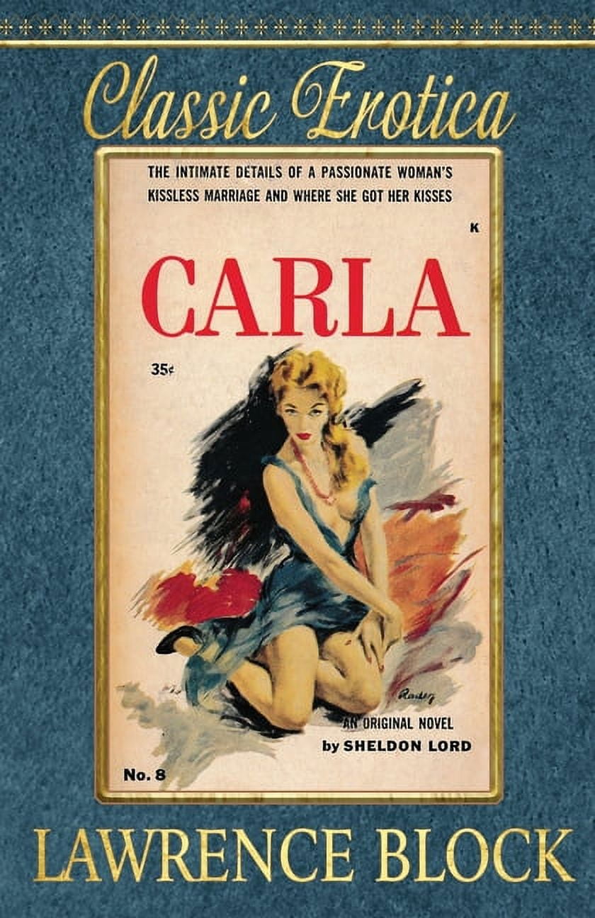 Classic Erotica: Carla (Paperback) - Walmart.com