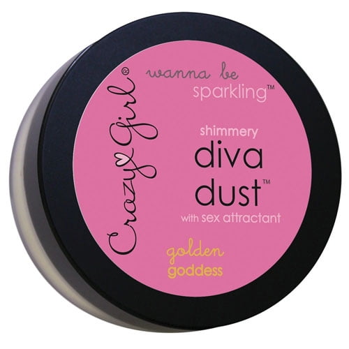 Classic Erotica Crazy Girl Shimmery Diva Dust