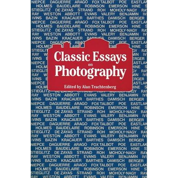 Pre-Owned Classic Essays on Photography, 9780918172082, 091817208X, Paperback,