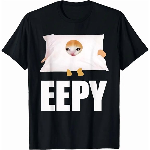 Classic Essential Cotton Crewneck Casual Plain Black Unisex T-Shirt, up to Size 5XL