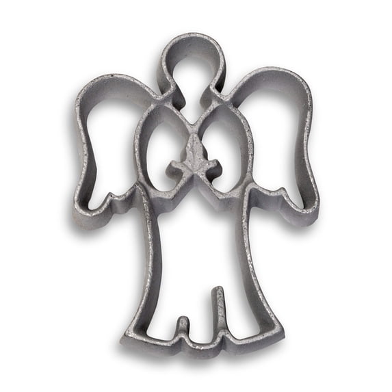 Classic European Rosette Irons for Scandinavian Rosette Cookies, Mexican Buñuelos, and Indian Rose Cookies