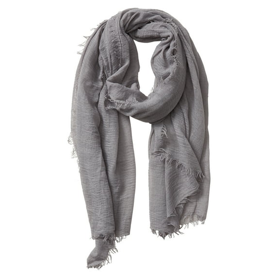 Hadley Wren Classic Soft Solid Scarf
