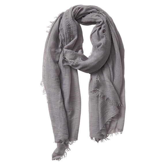 Hadley Wren Classic Soft Solid Scarf