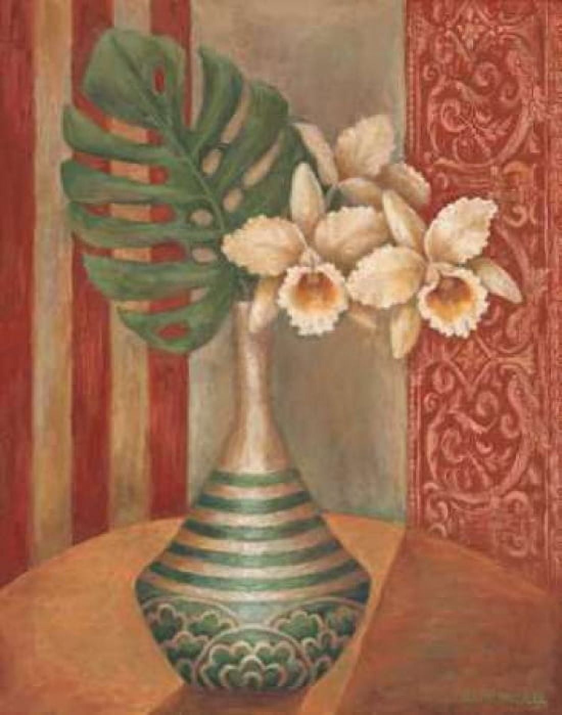 Classic Exotic I Canvas Art - Eva Misa (22 x 28)