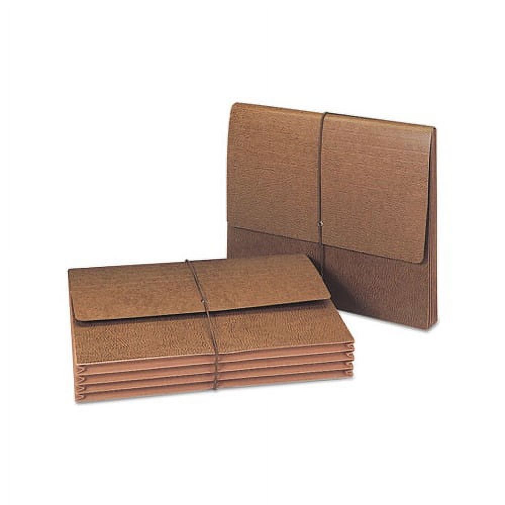 Classic Expanding Wallets with TearResistant Gussets 3.5" Expansion, 1