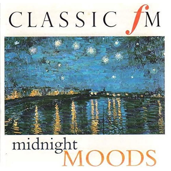 Various Composers Classic FM - Midnight Moods (CD)