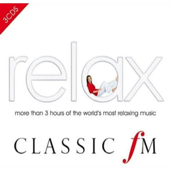 Classic FM Relax (CD)
