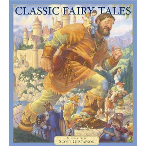 Pre-Owned Classic Fairytales Paperback
