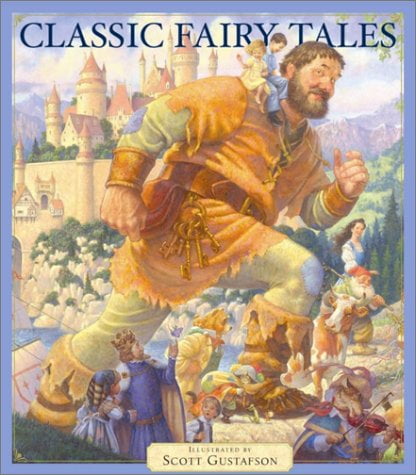Classic Fairy Tales (Hardcover)