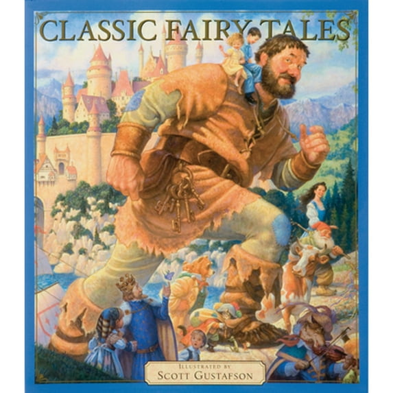Pre-Owned Classic Fairy Tales Vol 1: Volume 1 (Hardcover) 1579656862 9781579656867