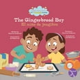 thumbnail image 1 of Classic Fairy Tales With A Twist (Cuento The Gingerbread Boy (El Niño de Jengibr) Bilingual Eng/Spa, (Paperback), 1 of 1