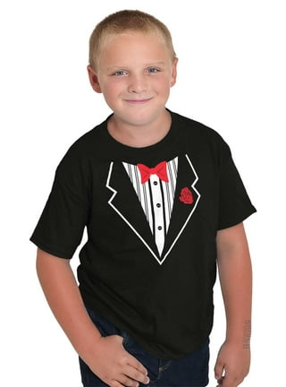 walmart tuxedo t shirt in store