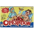 thumbnail image 1 of Classic Family Favorite Operation Game, Board Game for Kids and Family Ages 6 and Up, 1 of 4