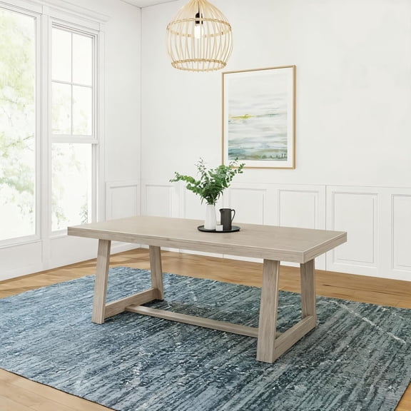 Classic Farmhouse Dining Table (84in / 2134mm)