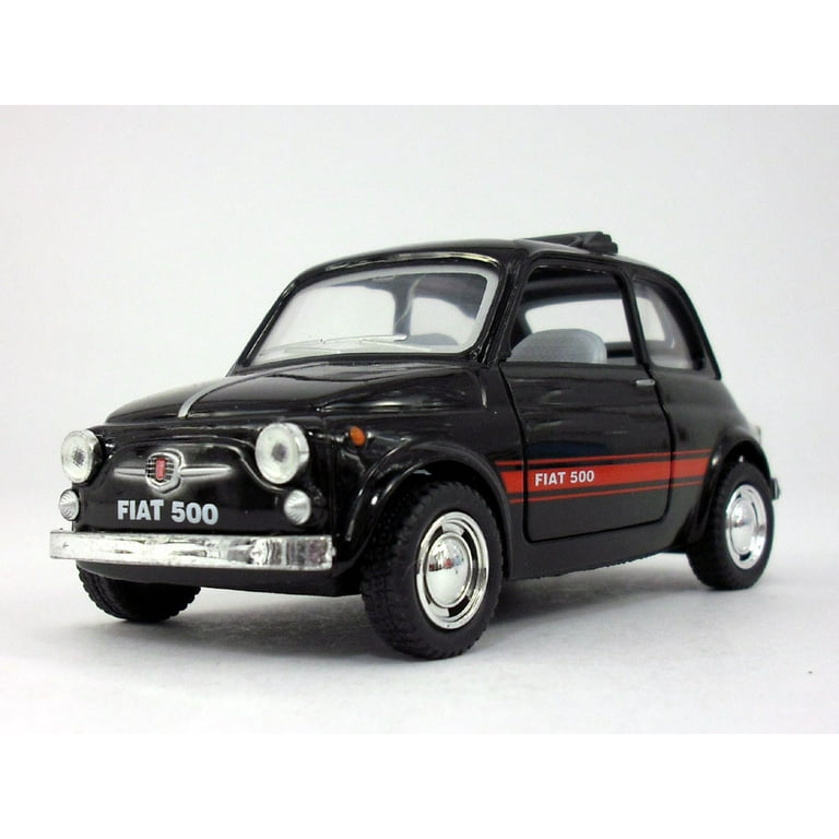 Amazon | ブラーゴ フィアット ミニカー 1/24 FIAT 500 2007