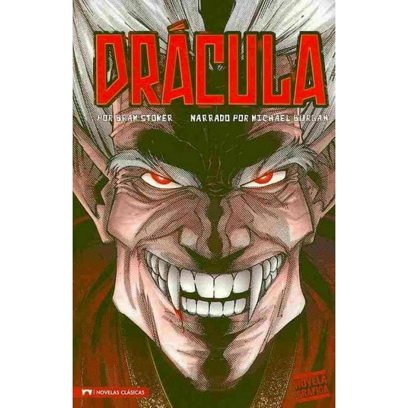 Classic Fiction: Drácula: Novela Gráfica (Paperback)
