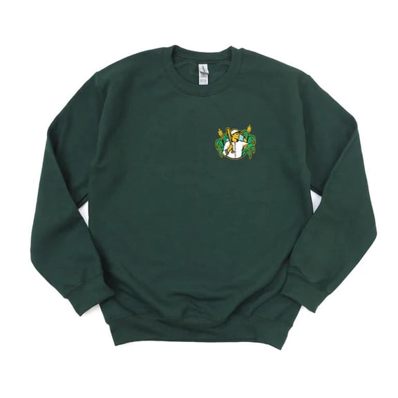 Classic Field Of Dreams People Will Come Movie Quote Baseball Fan Film Sweatshirt Unisex, up to 5XL