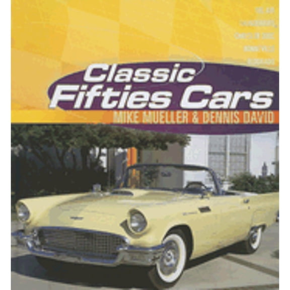 Pre-Owned Classic Fifties Cars