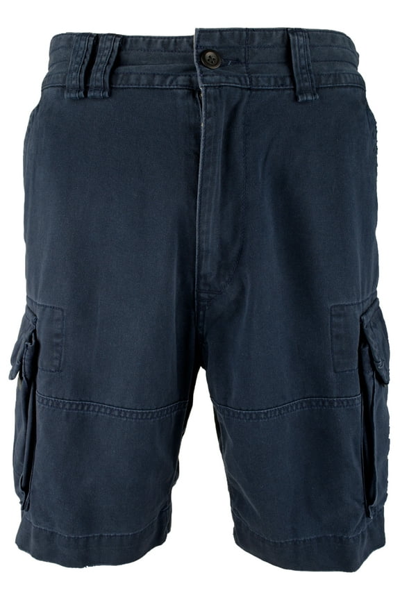 Classic Fit Gellar Cargo Shorts Aviator Navy 31