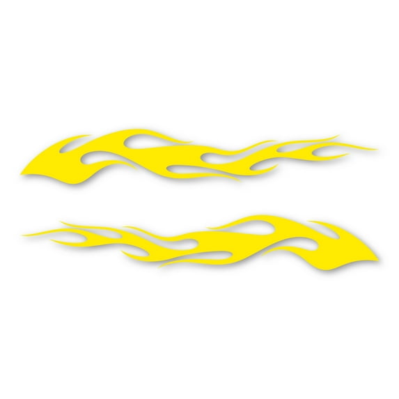 Classic Flames Auriga Design Magnet