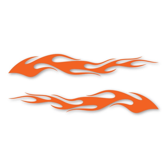 Classic Flames Auriga Design Magnet