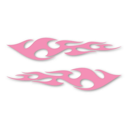 Classic Flames Indus Design Magnet