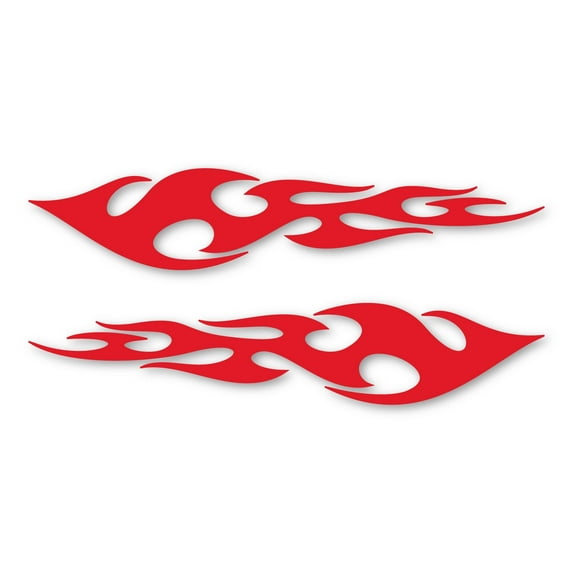 Classic Flames Indus Design Magnet