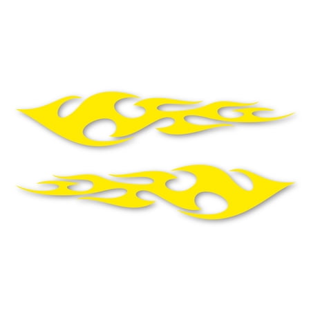 Classic Flames Indus Design Magnet