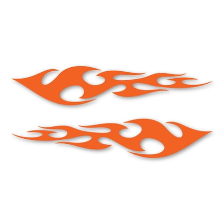 Classic Flames Indus Design Magnet