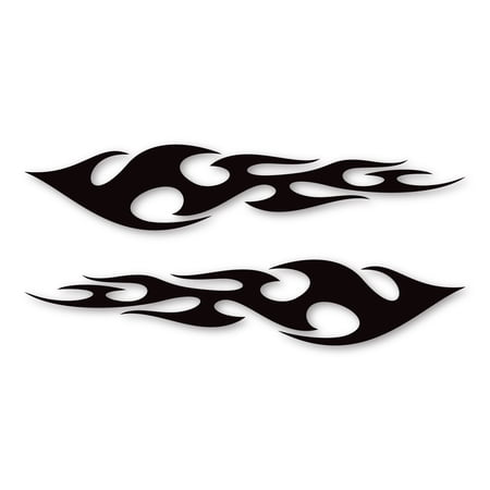 Classic Flames Indus Design Magnet