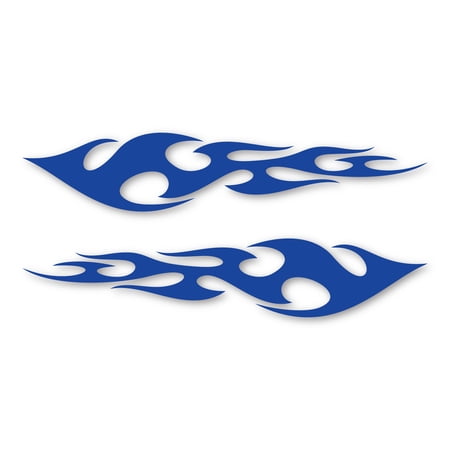 Classic Flames Indus Design Magnet