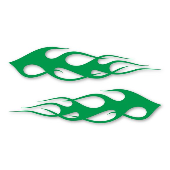 Classic Flames Tucana Design Magnet