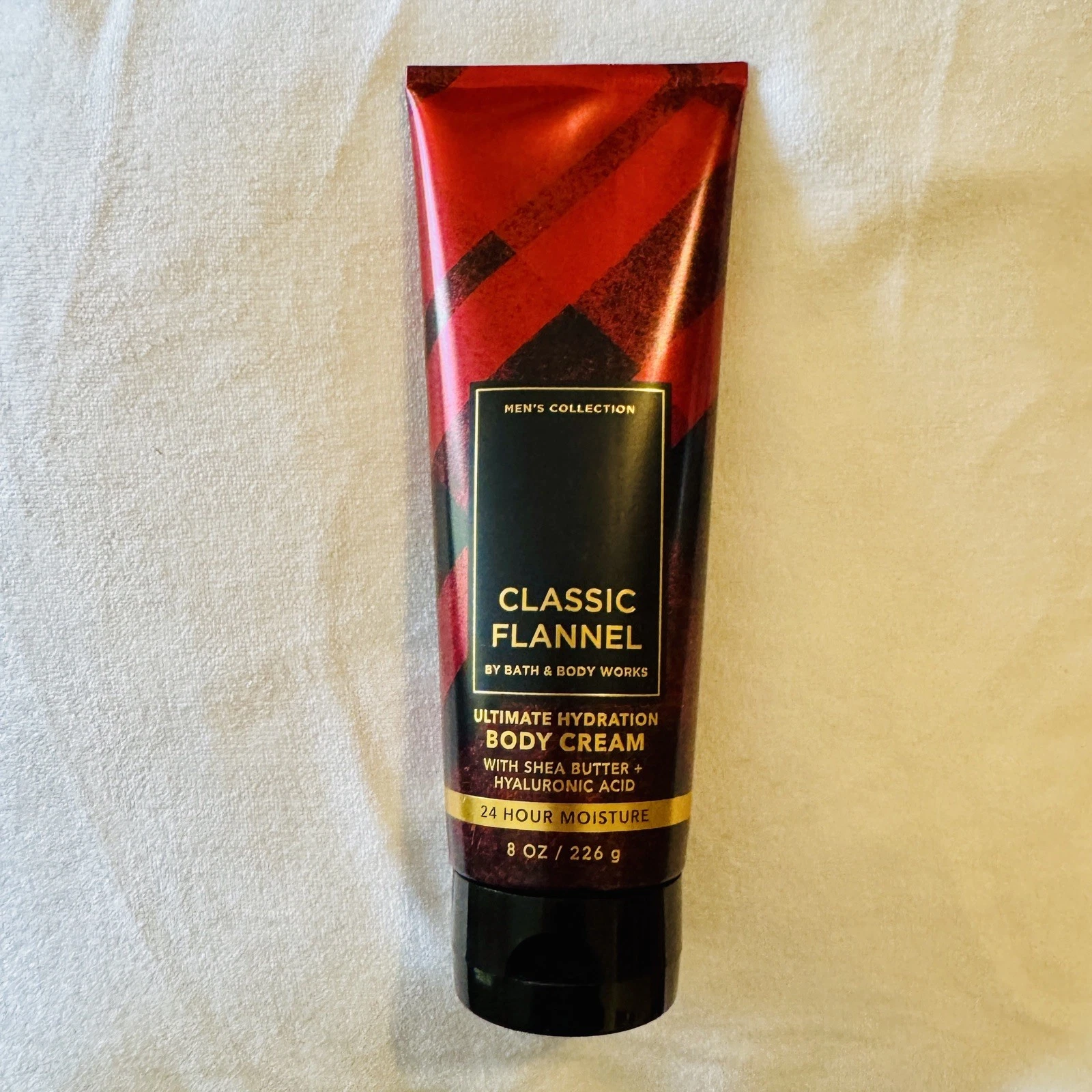 Body Flannels Classic Flannel Ultimate Hydration Body Cream, 8 oz - Walmart.com