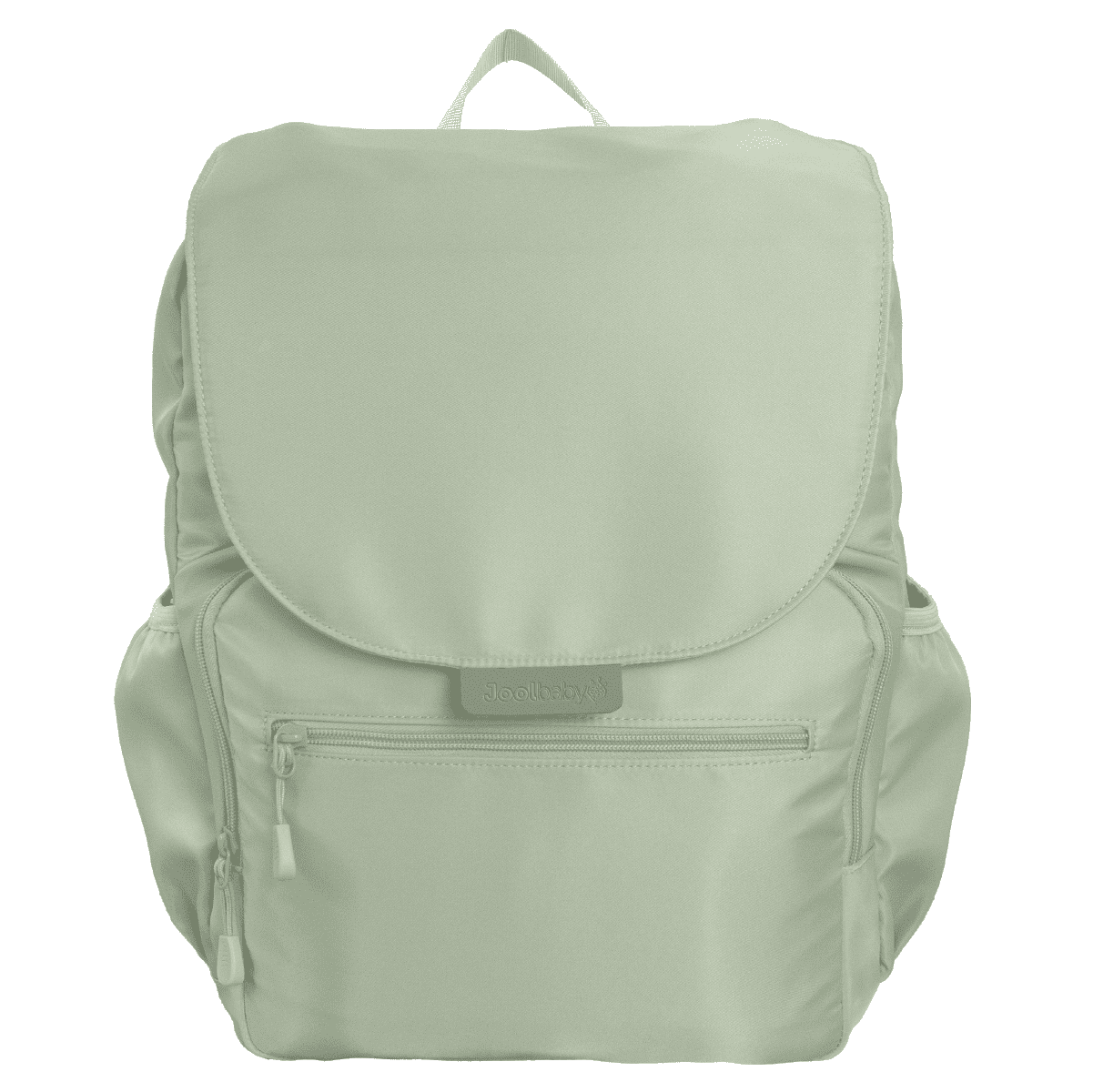 Jool Baby Diaper Backpack Bag with Changing Pad and Insulated Bottle & Breast Pump Pockets for Toddlers
