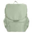thumbnail image 1 of Jool Baby Diaper Bag Backpack with Changing Pad – 12-Pocket Large Capacity Bag, Includes Insulated Bottle Pockets, Portable Breast Pump Pockets, Baby Wipe Dispenser Pocket & More (Sage Green), 1 of 11