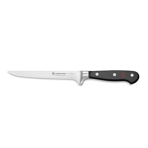 Classic Flexible Boning Knife, 6-Inch, Black (1040101416)