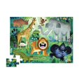 thumbnail image 1 of Classic Floor Jigsaw Puzzle, 36 Piece (Very Wild Animals), 1 of 9