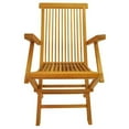 thumbnail image 1 of Classic Folding Armchair (Set of 2), 1 of 5