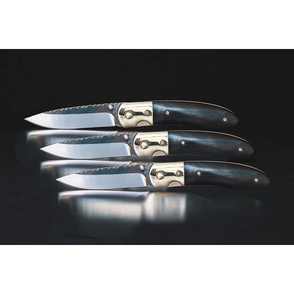 Classic Folding Knife Making Kit