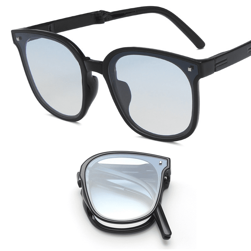 Ray Ban Folding Wayfarer Foldies Classic Polarized Folding 