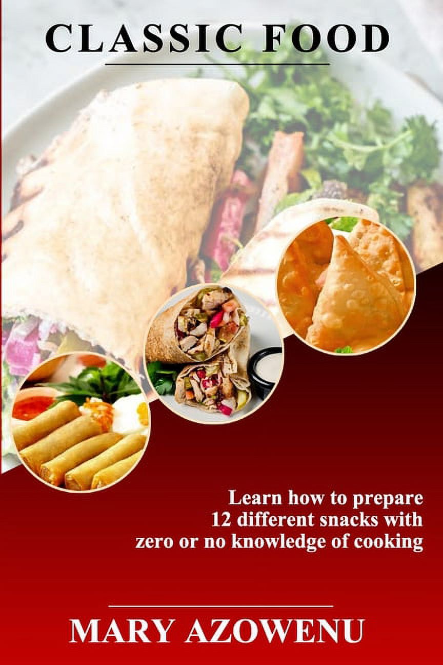Classic Food (Paperback)