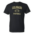 thumbnail image 1 of Classic Football Arch, Team Color T Shirt, College, University, 1 of 5