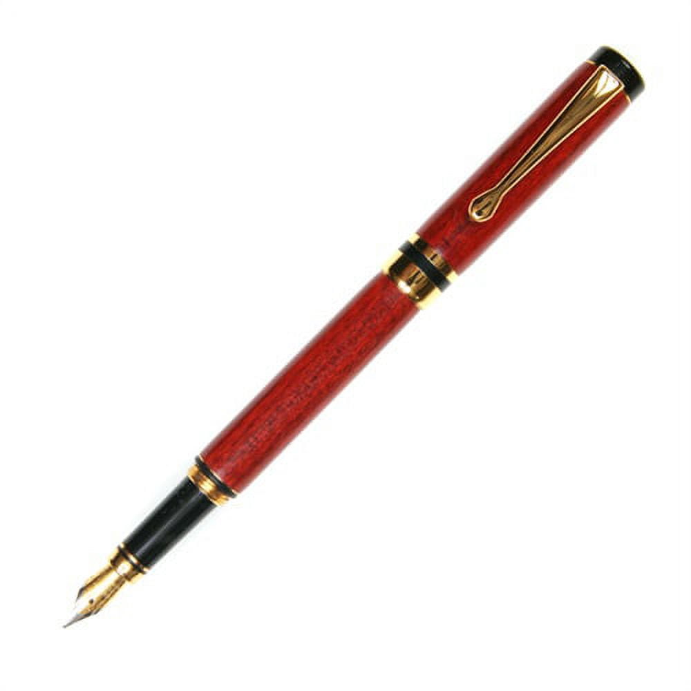 Classic Fountain Pen - Bloodwood