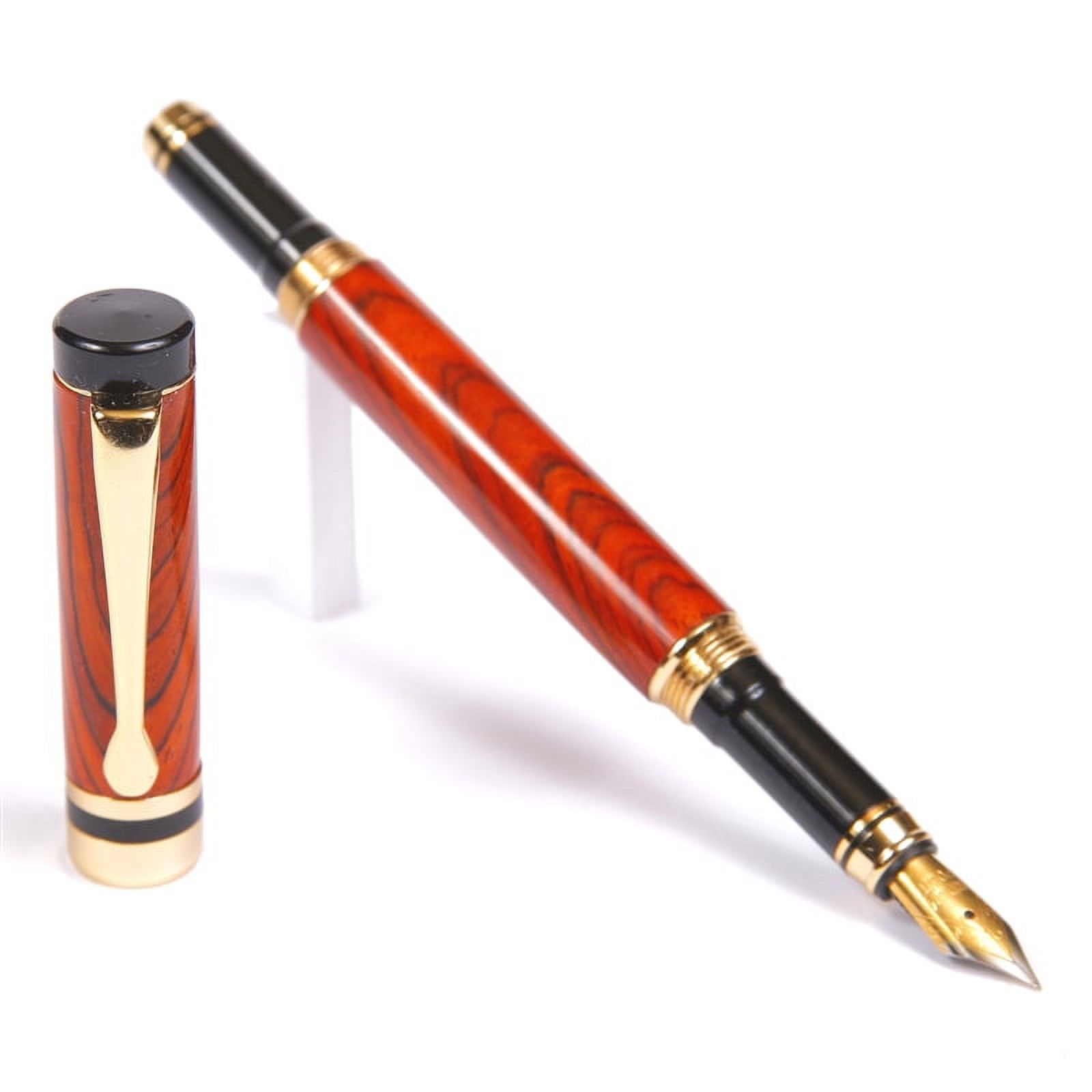 Classic Fountain Pen - Cocobolo