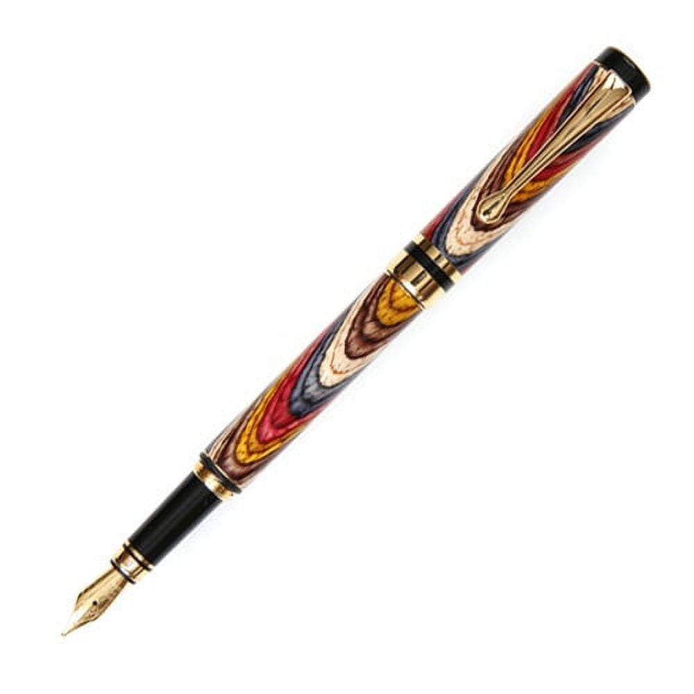 Classic Fountain Pen - Festival Color Grain